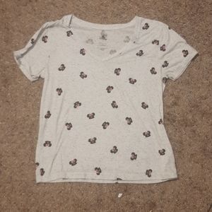 Disney minnie mouse shirt